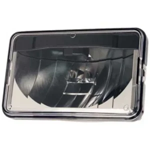 Peterson 703C Led Headlight, Rectangular, High-Beam, 4″X6″, White, Box - One-stop shop for professional tools and equipment.^ Power Tools