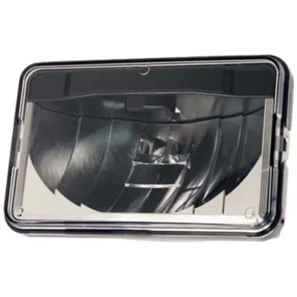 Peterson 703C Led Headlight, Rectangular, High-Beam, 4″X6″, White, Box - One-stop shop for professional tools and equipment.^ Power Tools