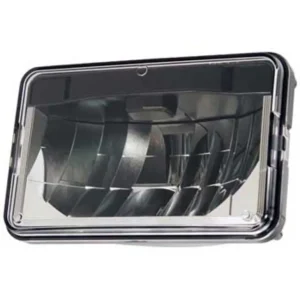 Peterson 702C Led Headlight, Rectangular, Low-Beam, 4″X6″, White, Box - One-stop shop for professional tools and equipment.^ Power Tools