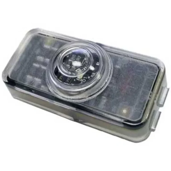 Peterson 153CTP-BT3 Led Auxiliary, 2.50″X1.19″, White, Poly Bag - One-stop shop for professional tools and equipment.^ Power Tools