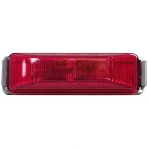 Shop Peterson 154KR Incandescent Marker/ Clearance, Pc-Rated, Rectangular, Kit, 3.91″X1.20″, Red, Poly Bag - One-stop shop for professional tools and equipment. Accessories