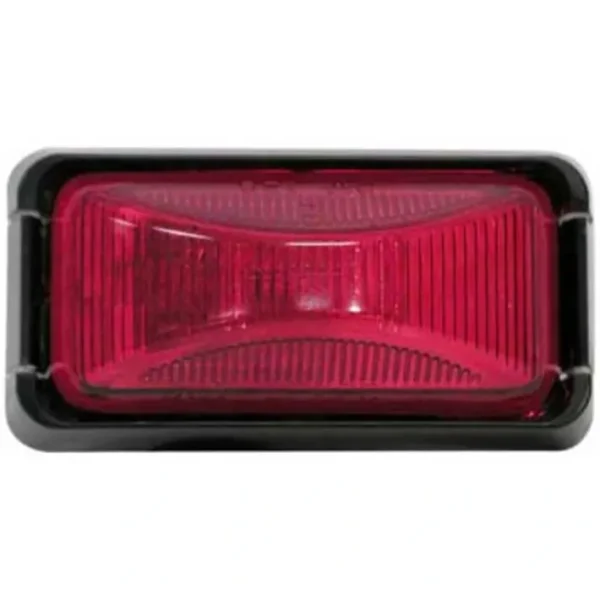 Discount Peterson M152BKR Incandescent Marker/ Clearance, Pc-Rated, Rectangular, Black Kit, 2.48″X1.20″, Red, Bulk Pack - One-stop shop for professional tools and equipment. Accessories