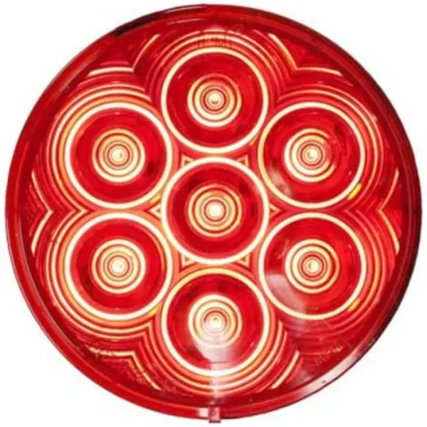 Clearance Peterson M826R-7 Led Stop/Turn/Tail, Round, Grommet-Mount, 4″, Red, Bulk Pack - One-stop shop for professional tools and equipment. Full