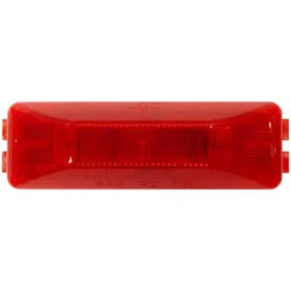 Online Peterson 161R Led Marker/ Clearance, P2, Rectangular, 4″X1.25″, Red, Poly Bag - One-stop shop for professional tools and equipment. Accessories