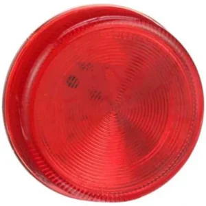 Hot Peterson 162R Led Marker/ Clearance, P2, Round, 2.5″, Red, Poly Bag - One-stop shop for professional tools and equipment. Accessories