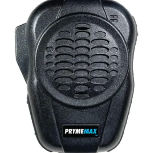 Pryme Electronics BTH-600-MAX PRYMEMAX Heavy Duty Bluetooth Speaker Microphone with Wireless Audio and PTT Functions - One-stop shop for professional tools and equipment.^ Power Tools