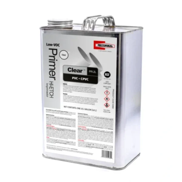Outlet Rectorseal 55982 Clear PR-2L Low Voc, 1 gal. - One-stop shop for professional tools and equipment. Pressure