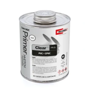 Shop Rectorseal 55981 Clear PR-2L Low Voc, 1 qt. - One-stop shop for professional tools and equipment. Pressure
