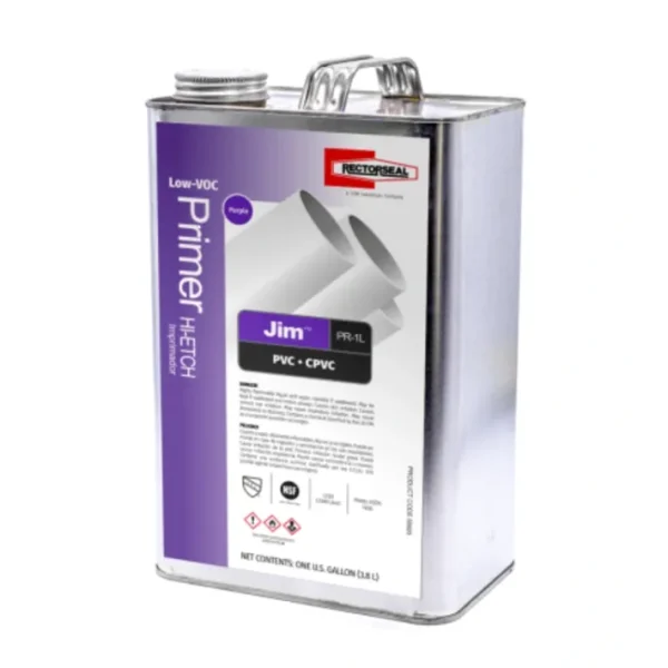 Shop Rectorseal 55920 Jim PR-1 Primer Low Voc 1 gal. - One-stop shop for professional tools and equipment. Pressure