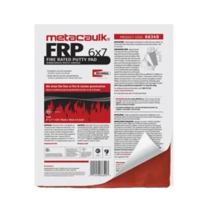 Online Rectorseal 66340 Metacaulk 6& X 6& Putty Pads - One-stop shop for professional tools and equipment. Hand