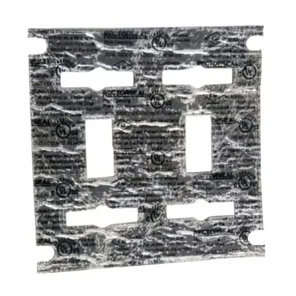 Discount Rectorseal 66274 Metacaulk Cover Guard Double Gang Switch - One-stop shop for professional tools and equipment. Hand