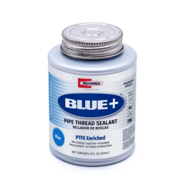 Best Rectorseal 31553 RectorSeal Blue+ 1/2 pt. Can - One-stop shop for professional tools and equipment. Pressure