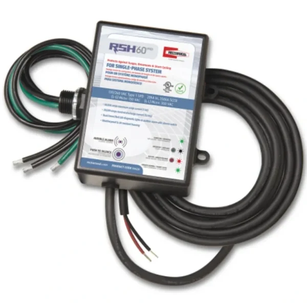 Rectorseal 96426 RSH-60 VMD Surge Protective Device - One-stop shop for professional tools and equipment.^ Power Tools