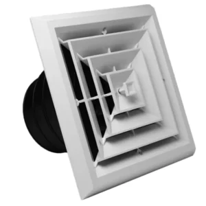 New Rectorseal 81904 TRUaire Retrofit 6X6 4 Way Grille/Damper Box 4,5,6& - One-stop shop for professional tools and equipment. Hand