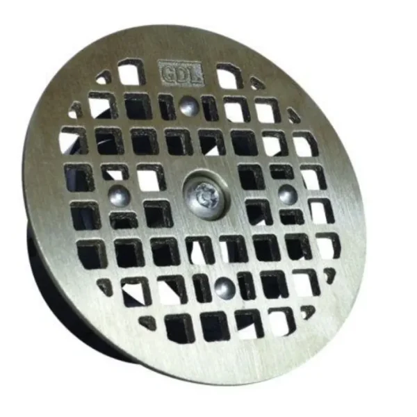 Clearance Rectorseal GDLRFD3500J 4.65& Round Floor Drain - J - One-stop shop for professional tools and equipment. Full