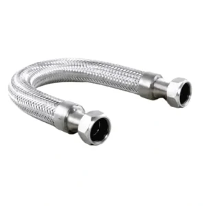 Flash Sale Rectorseal SWC11218OVERBRAID 1-1/2& I.D. SS FLEX WITH 1-1/2& FIP X 1-1/2& FIP X 18& OB - One-stop shop for professional tools and equipment. Full