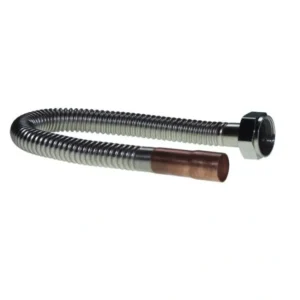 Hot Rectorseal SWTF13418 3/4& I.D. SS FLEX WITH 1& FIP X 7/8& COPPER SWT X 18& - One-stop shop for professional tools and equipment. Full