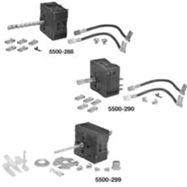 Robertshaw 5500 Series Infinite Switches 5500-290 - One-stop shop for professional tools and equipment.^ Power Tools