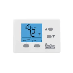 Robertshaw RS1000 Economy Series Thermostats RS1100-72 - One-stop shop for professional tools and equipment.^ Power Tools