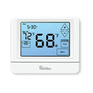 Robertshaw RS9000 Series Programmable Touchscreen RS9110T - One-stop shop for professional tools and equipment.^ Power Tools