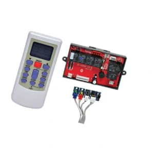 Robertshaw Universal Air Conditioning Split Control Board and Universal Remote Control Series UBV03221-01-NA - One-stop shop for professional tools and equipment.^ Power Tools