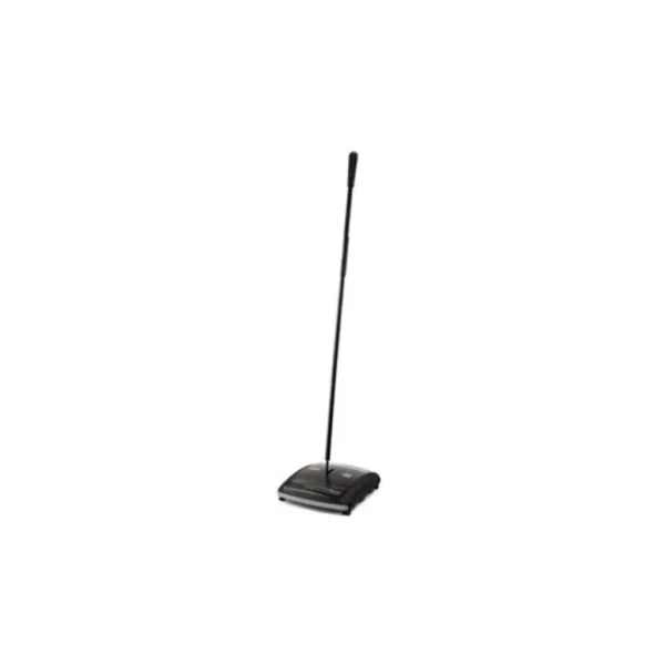 Rubbermaid FG421588BLA EXECUTIVE SERIES„ 7.5& DUAL ACTION BRUSHLESS MECHANICAL SWEEPER, BLACK - One-stop shop for professional tools and equipment.^ Power Tools