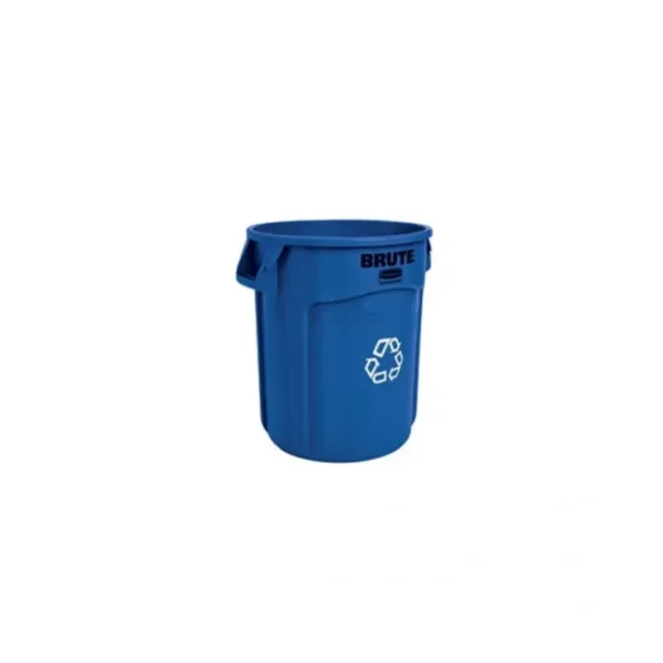 Clearance Rubbermaid FG262073BLUE VENTED BRUTE® RECYCLING 20 GAL BLUE - One-stop shop for professional tools and equipment. Hand