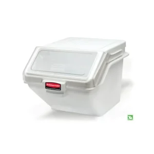 New Rubbermaid FG9G5800WHT PROSAVE® 200 CUP INGREDIENT BIN WITH SCOOP - One-stop shop for professional tools and equipment. Hand