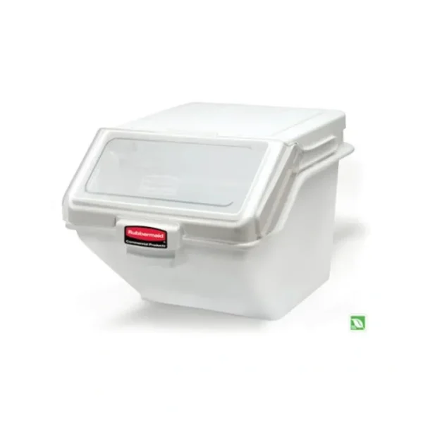 New Rubbermaid FG9G5800WHT PROSAVE® 200 CUP INGREDIENT BIN WITH SCOOP - One-stop shop for professional tools and equipment. Hand
