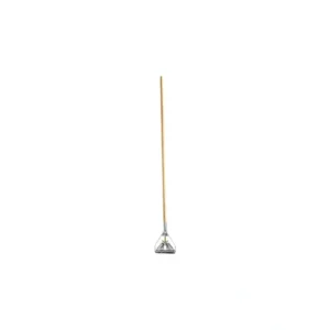 Flash Sale Rubbermaid FGH516000000 60& EASY-CHANGE WET MOP HANDLE, WOOD HANDLE - One-stop shop for professional tools and equipment. Hand