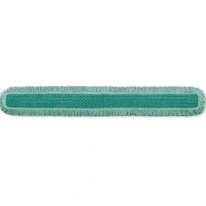Rubbermaid FGQ46000GR00 HYGEN„ 60& MICROFIBER DUST PAD, FRINGE, GREEN - One-stop shop for professional tools and equipment.^ Power Tools