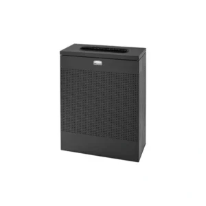 Hot Rubbermaid FGSR18EPLTBK SILHOUETTES LARGE RECTANGLE 22.5 GAL TEXTURED BLACK - One-stop shop for professional tools and equipment. Full