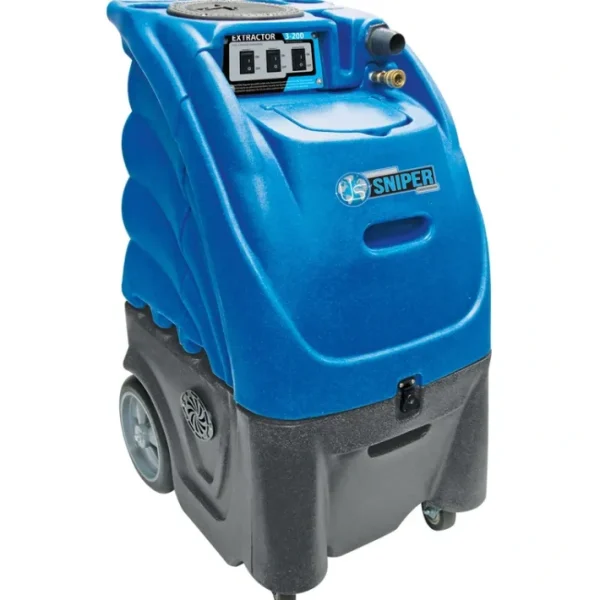 Fashion Sandia 80-3100 - Sniper 12-Gallon Extractor-100 Psi Pump, Dual 3-Stage-No Heat - One-stop shop for professional tools and equipment. Accessories