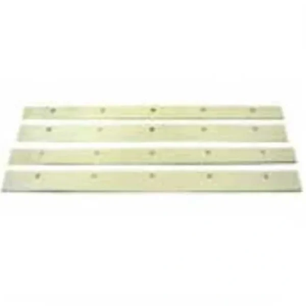 Sale Sandia 10-0489 - White Replacement Blades For 14 In. Squeegee Floor Tool (4Pack) - One-stop shop for professional tools and equipment. Accessories