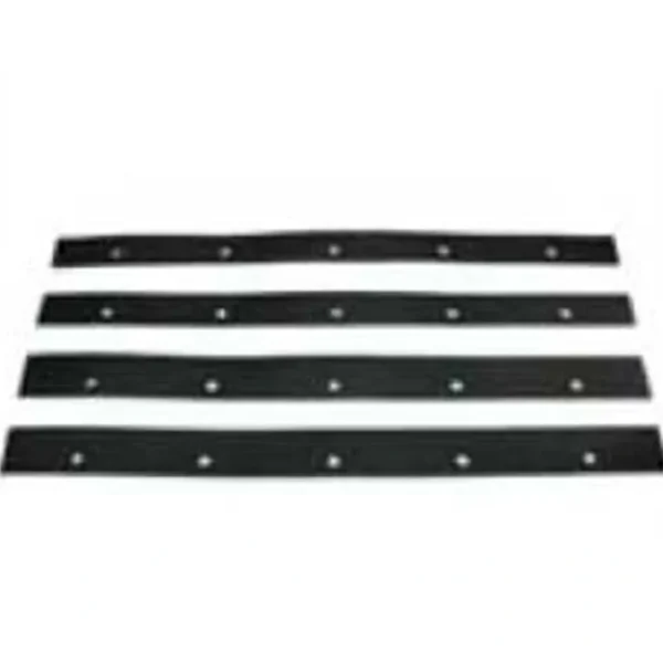 Hot Sandia 10-0170-A - Replacement Blades For 14In Squeegee Floor Tool (4Pk) - One-stop shop for professional tools and equipment. Accessories