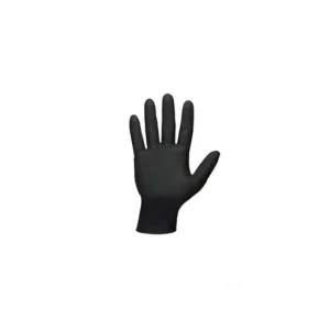 Best Shamrock 68113 - 68000 Series Black Latex Industrial Gloves, Powder Free, Textured, 5Mil, Large, (10 Boxes of 100) - One-stop shop for professional tools and equipment. Industrial