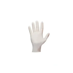 Online Shamrock 60411 - 60000 Series Industrial Latex Disposable White Gloves, Powder-Free, Textured, 5 Mil, Small, (10 Boxes of 100) - One-stop shop for professional tools and equipment. Hand