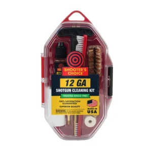 Hot Shooter Choice SHF-SRS-12 12 GA ShotDefense Equipment Cleaning Kit - One-stop shop for professional tools and equipment. Hand