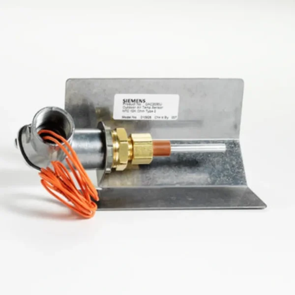 Siemens 536-768 OUTSIDE AIR TEMPERATURE SENSOR, THROUGH-THE-WALL, 4 TO 20 MA - One-stop shop for professional tools and equipment.^ Power Tools