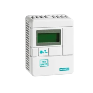 Clearance Siemens 540-652B ROOM TEMPERATURE SENSOR WITH FAN SPEED SWITCH, WHITE - One-stop shop for professional tools and equipment. Full
