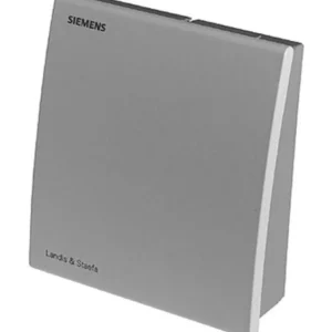 Siemens QAA1031.AATU BUTTON TEMPERATURE SENSOR WITH WALLPLATE, 10K OHM NTC, STAINLESS STEEL - One-stop shop for professional tools and equipment.^ Power Tools