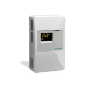 Siemens QAA2280.DWSC ROOM TEMP SENSOR, DISPLAY, SIEMENS LOGO, TOOL PORT, SIEMENS TEC CONTROLLERS - One-stop shop for professional tools and equipment.^ Power Tools