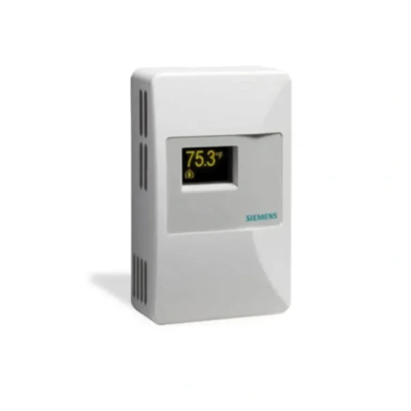Siemens QAA2280.DWSC ROOM TEMP SENSOR, DISPLAY, SIEMENS LOGO, TOOL PORT, SIEMENS TEC CONTROLLERS - One-stop shop for professional tools and equipment.^ Power Tools
