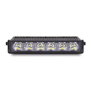 Soundoff Signal EMPR20013-W Mpower® Hp 6X1 Light Includes (1) Light, (1) U- Shaped Bracket With Mounting Hardware - White Leds - One-stop shop for professional tools and equipment.^ Power Tools