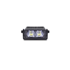 Soundoff Signal EMPR10004-WW Mpower® Hp 2X1 Light Includes (2) 2X1 Lights, (2) U- Shaped Brackets W/ Mounting Hardware - White Leds - One-stop shop for professional tools and equipment.^ Power Tools