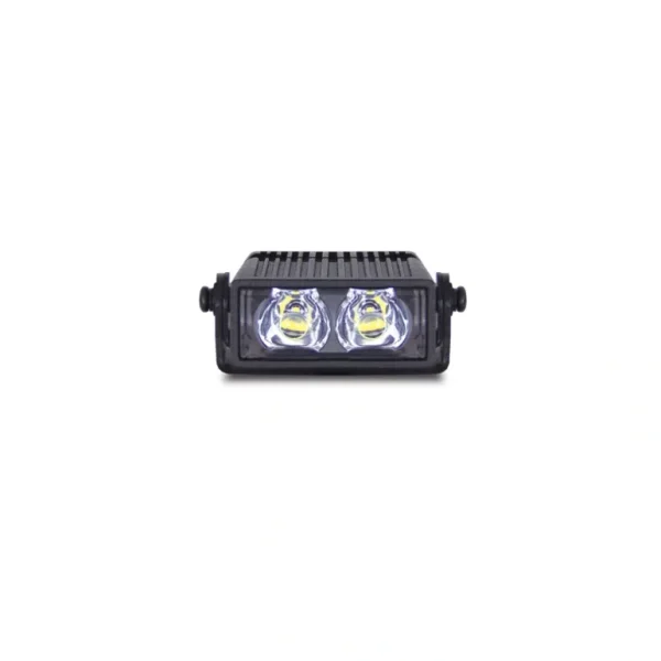 Soundoff Signal EMPR10004-WW Mpower® Hp 2X1 Light Includes (2) 2X1 Lights, (2) U- Shaped Brackets W/ Mounting Hardware - White Leds - One-stop shop for professional tools and equipment.^ Power Tools
