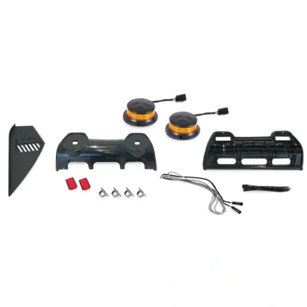 Store Soundoff Signal ETBCLK10AACB1 Ford Dual Beacon 360-Degree Lighting Kit - One-stop shop for professional tools and equipment. Accessories