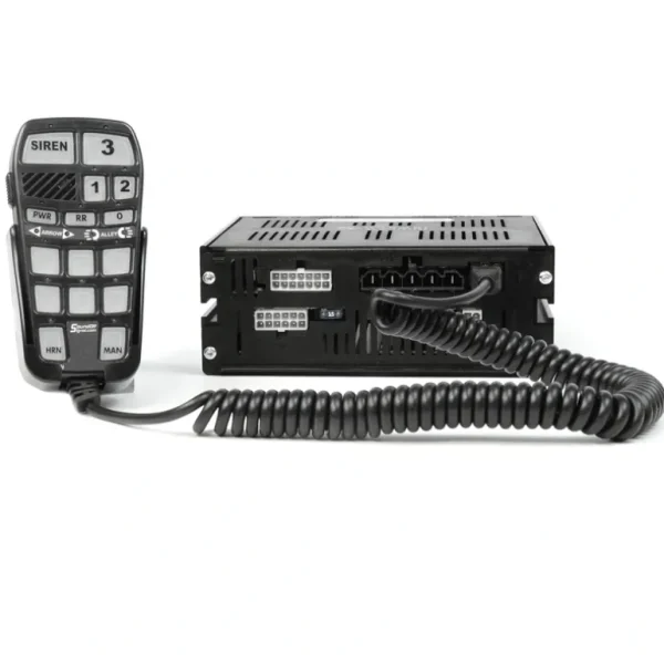 Soundoff Signal PNFLBSPLT1 Plug & Play Kit For 400 Series Remote & Handheld Siren - One-stop shop for professional tools and equipment.^ Power Tools
