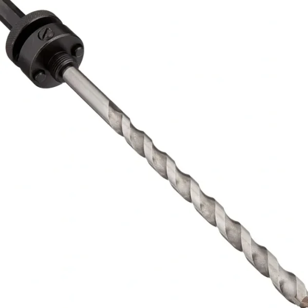 Discount Spyder 600840 Spyder 1/2-In Deep Cut Tungsten Carbide Tipped Hole Saw Arbor - One-stop shop for professional tools and equipment. Hand