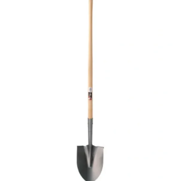 Shop True Temper 1554300 Size 2 Eagle Round Pointshovel Long Handle - One-stop shop for professional tools and equipment. Hand